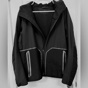 Lululemon Water-Repellent Fleece Hiking Jacket